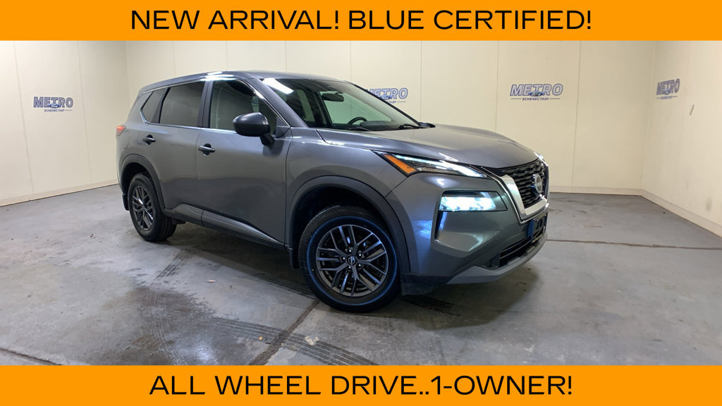 Used 2023 Nissan Rogue S