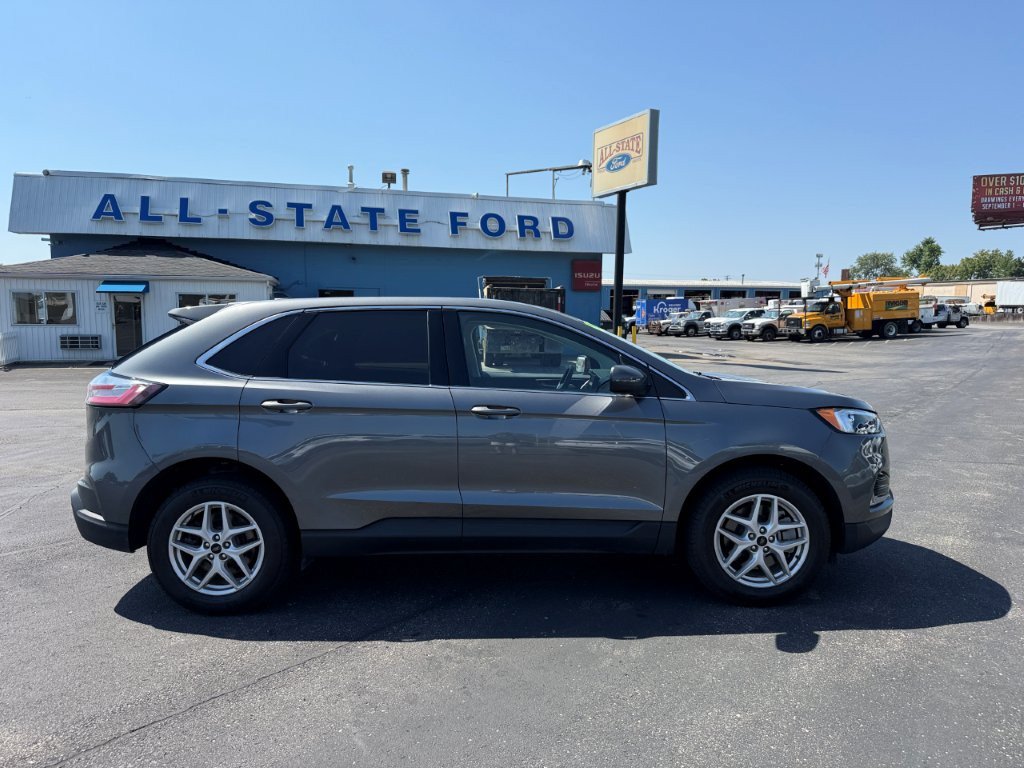 Certified 2023 Ford Edge SEL w/ Convenience Package AWD/4WD image 8