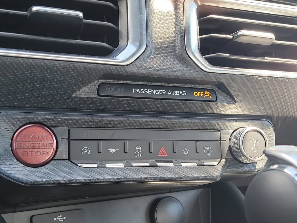 Certified 2024 Ford Mustang Premium RWD image 19