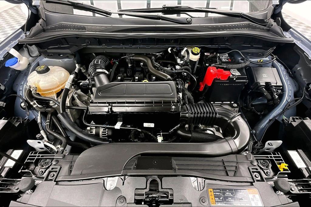 Certified 2024 Ford Escape Active w/ Tech Pack #2 image 12