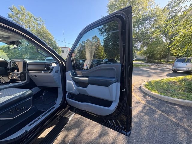 Certified 2023 Ford F150 Limited AWD/4WD image 21