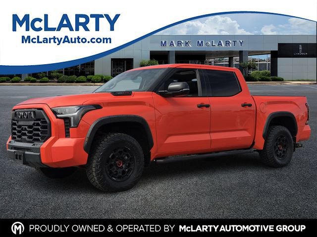 Used 2022 Toyota Tundra TRD Pro AWD/4WD image 7