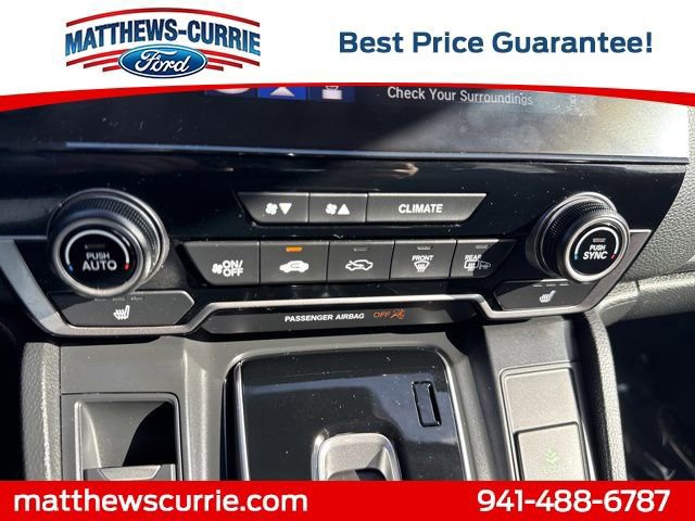 Used 2018 Honda CR-V EX image 18