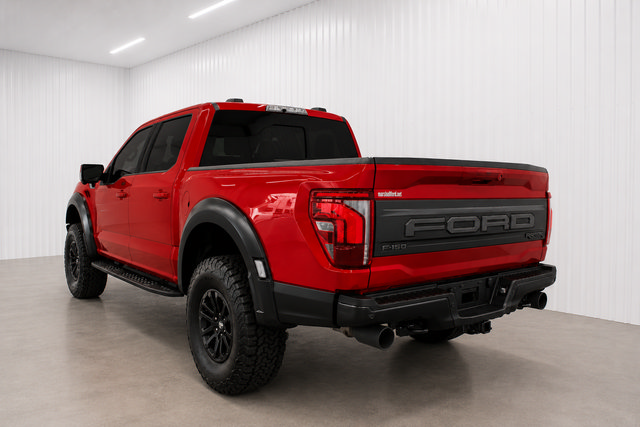 Certified 2025 Ford F150 Raptor AWD/4WD image 6
