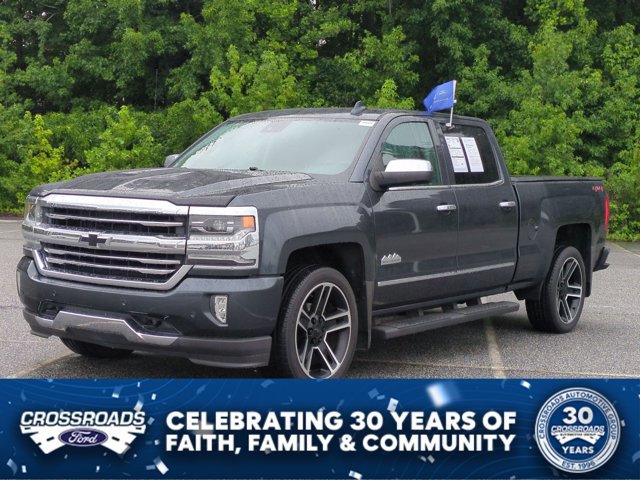 Used 2018 Chevrolet Silverado 1500 High Country AWD/4WD image 8