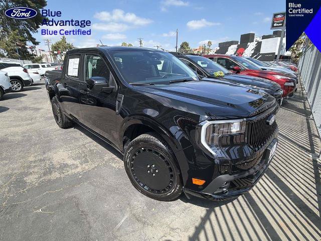 Certified 2026 Ford Maverick Lobo AWD/4WD image 15