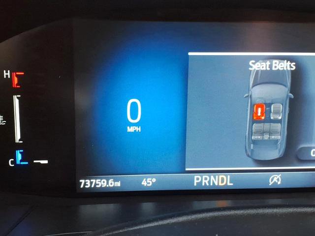 Certified 2023 Ford Escape ST-Line AWD/4WD image 16