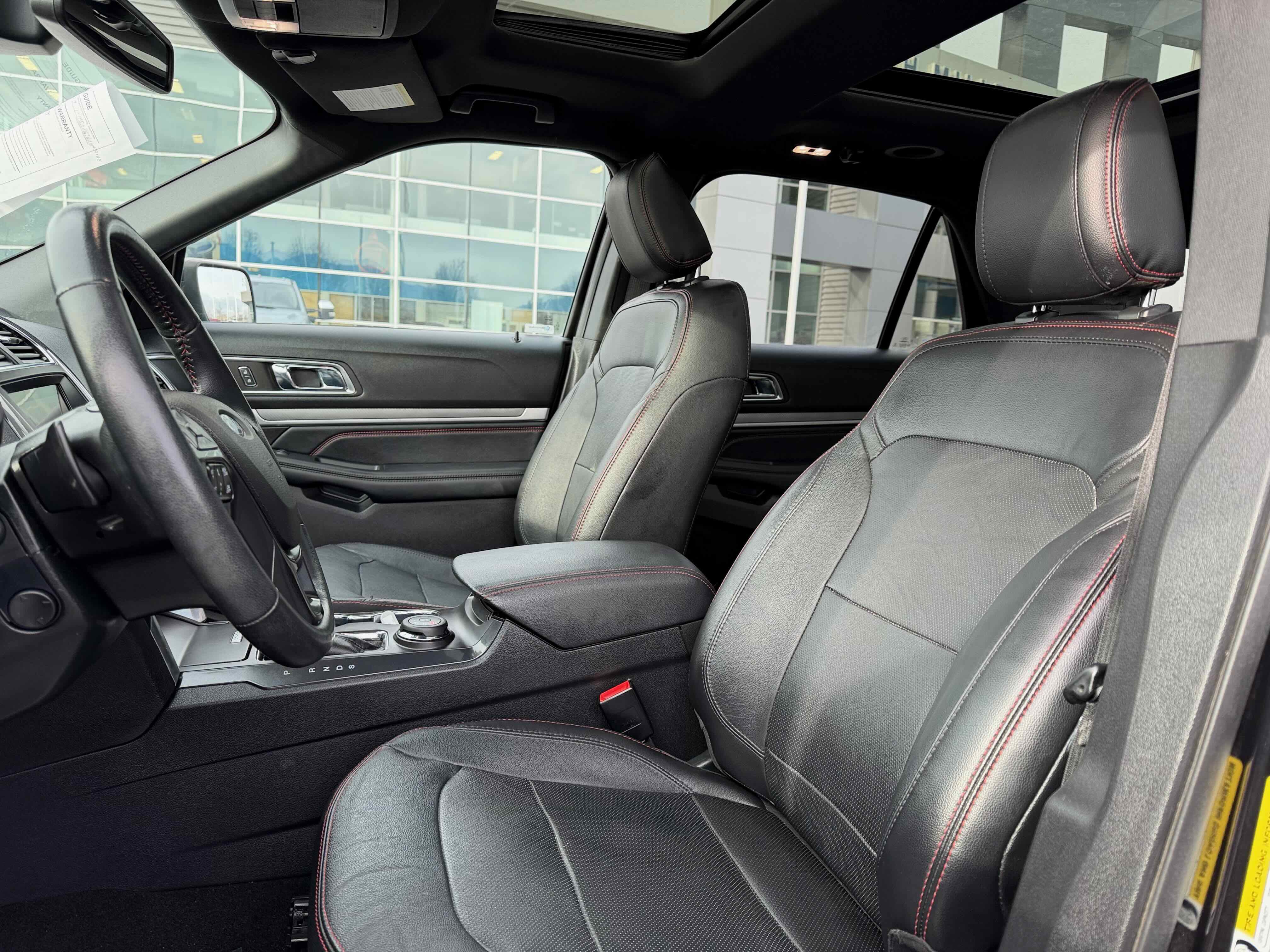 Certified 2019 Ford Explorer Sport w/ Equipment Group 401A image 15