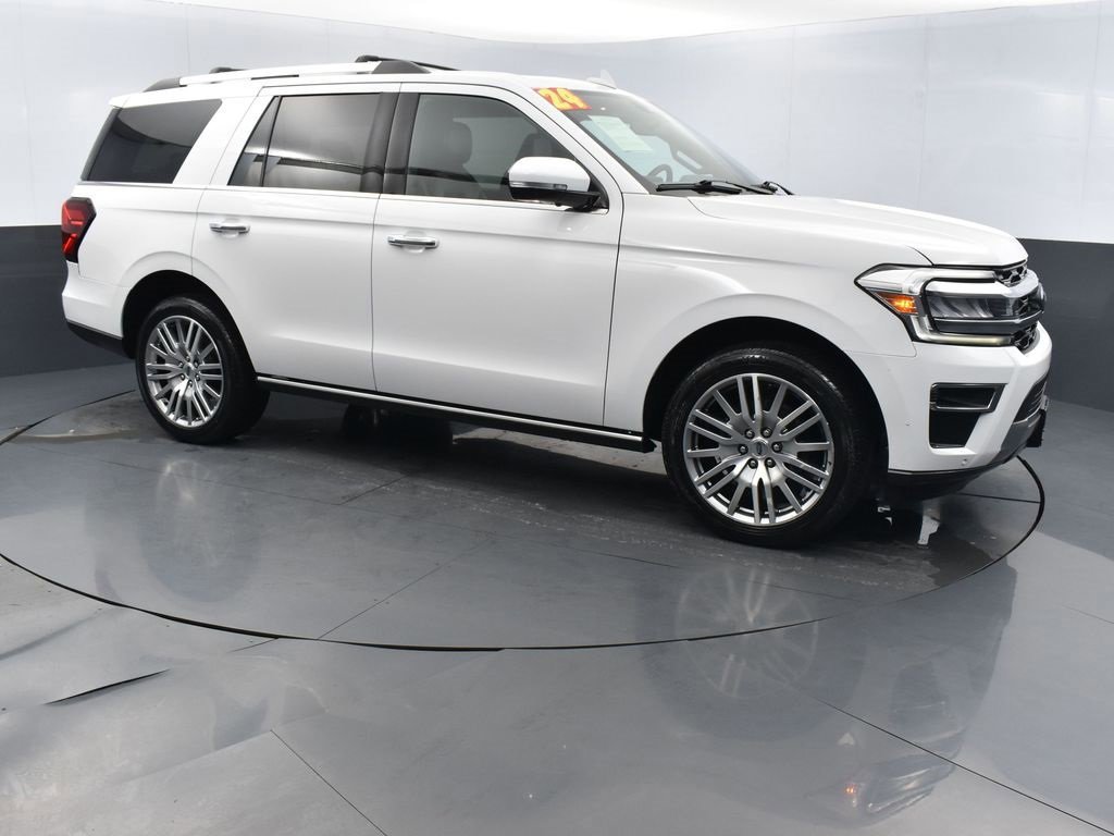 Certified 2024 Ford Expedition Limited image 6