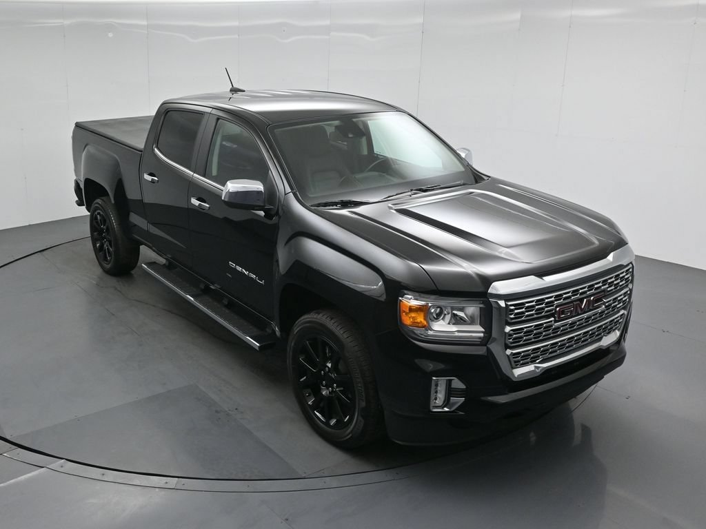 Used 2022 GMC Canyon Denali AWD/4WD image 36