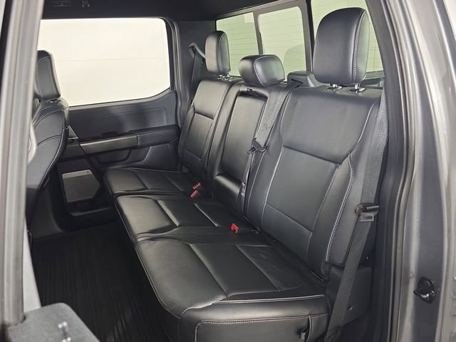 Certified 2023 Ford F150 Lariat w/ Equipment Group 502A High AWD/4WD image 22