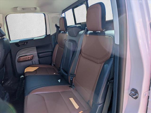 Certified 2022 Ford Maverick Lariat w/ Lariat Luxury Package AWD/4WD image 12