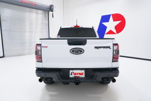 Certified 2025 Ford Ranger Raptor AWD/4WD image 6