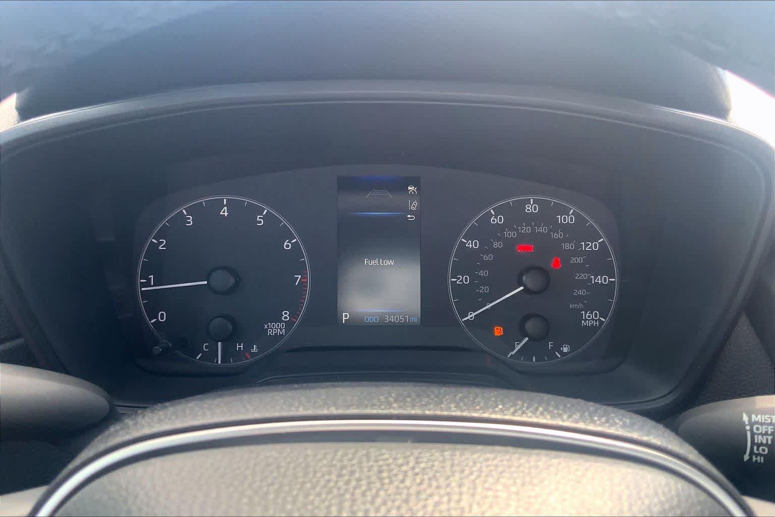 Used 2024 Toyota Corolla Cross LE FWD image 26