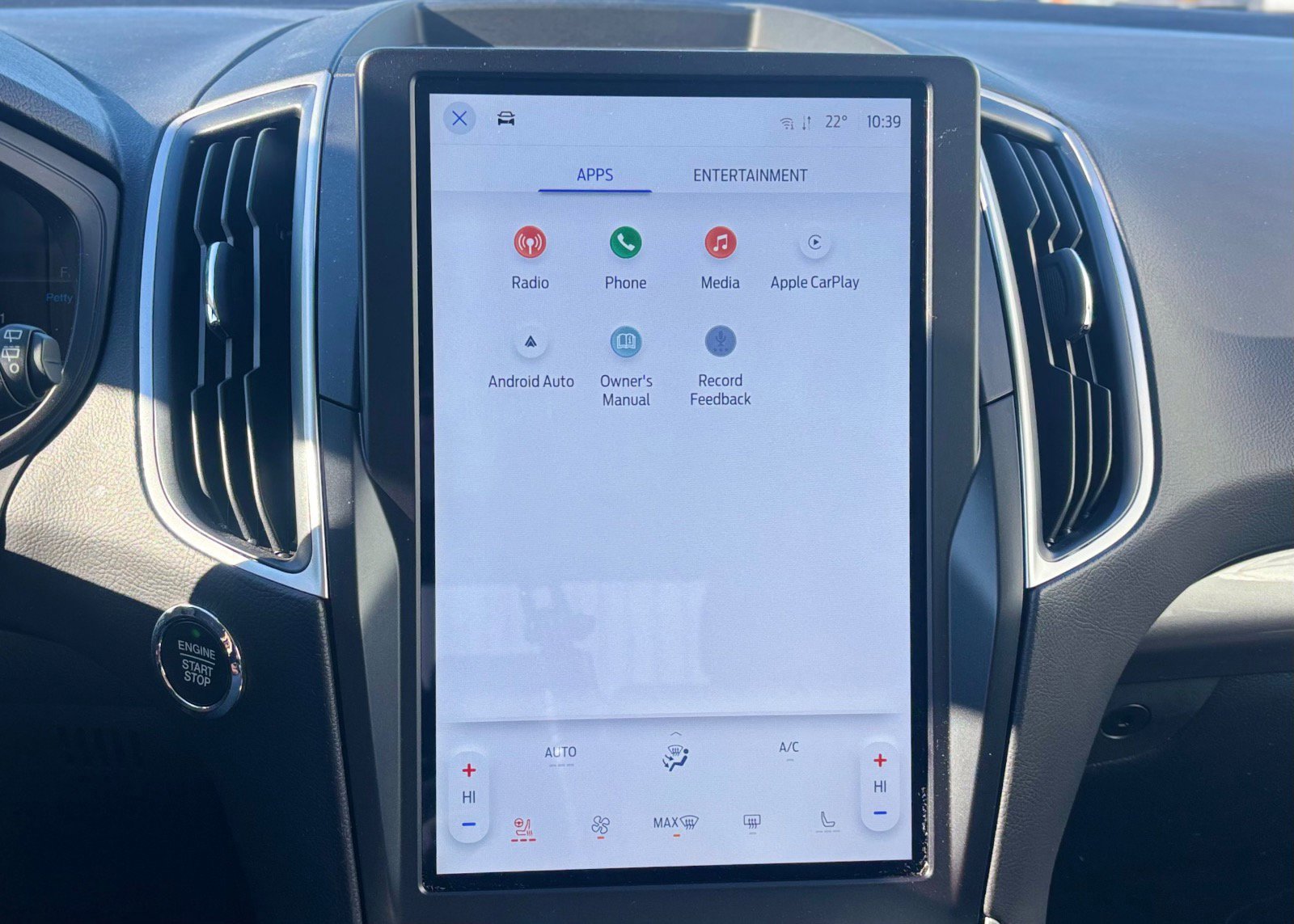 Certified 2024 Ford Edge SEL w/ Convenience Package image 39