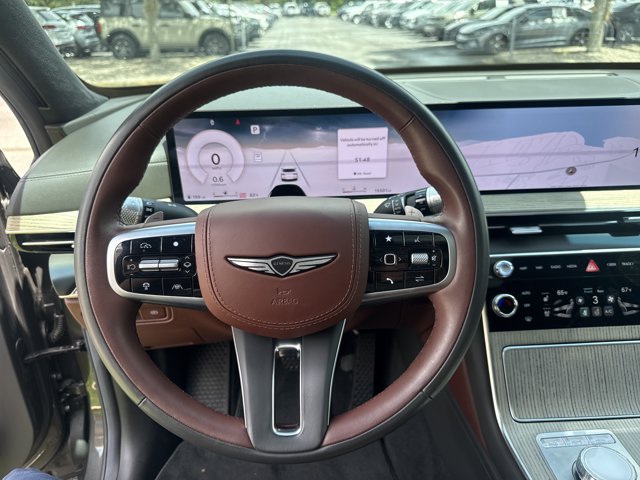 Used 2025 Genesis GV80 3.5T Prestige AWD/4WD image 23