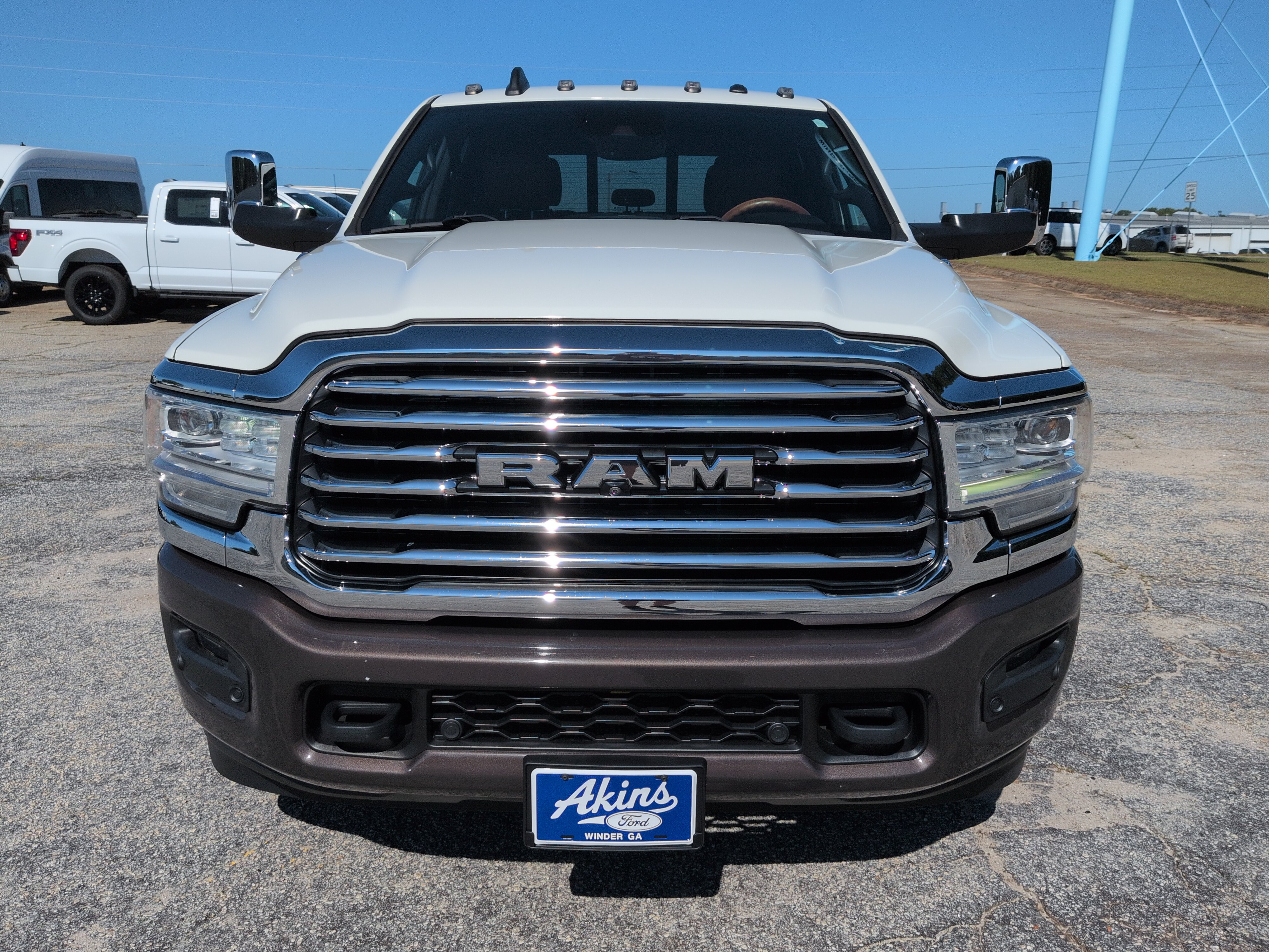 Used 2020 RAM 2500 Limited RWD image 7