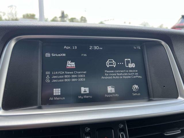 Used 2019 Kia Optima S w/ S Panoramic Sunroof Package FWD image 19