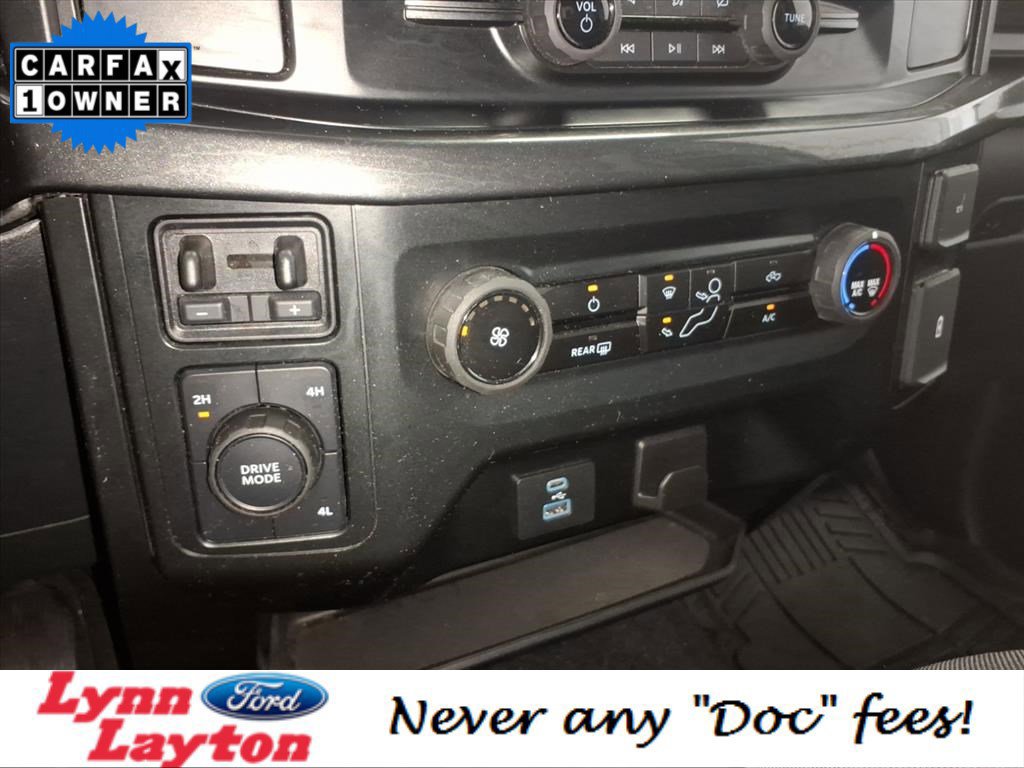 Certified 2023 Ford F150 XL w/ STX Appearance Package image 20
