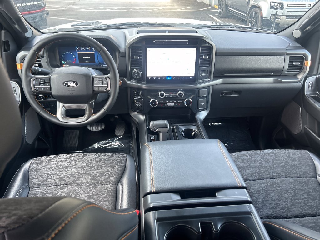 Certified 2025 Ford F150 Tremor w/ Bed Utility Package AWD/4WD image 15