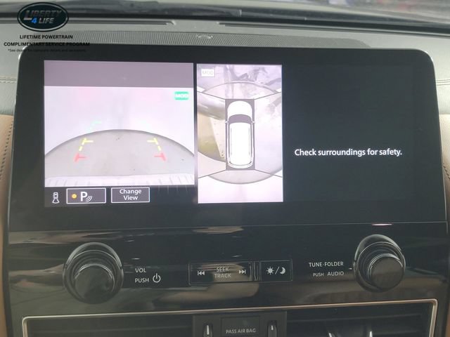 Used 2022 INFINITI QX80 Sensory w/ All-Season Package AWD/4WD image 38