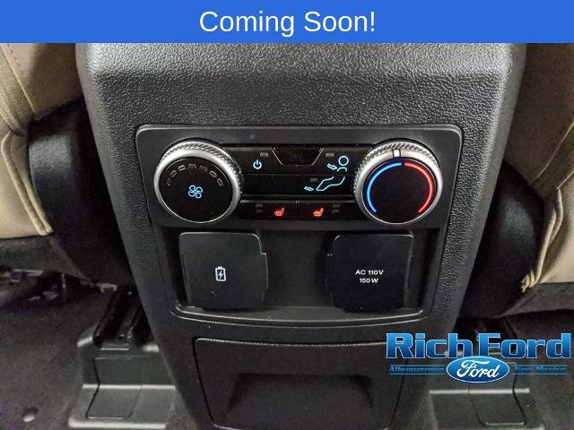 Certified 2023 Ford Explorer Limited w/ Equipment Group 301A image 13