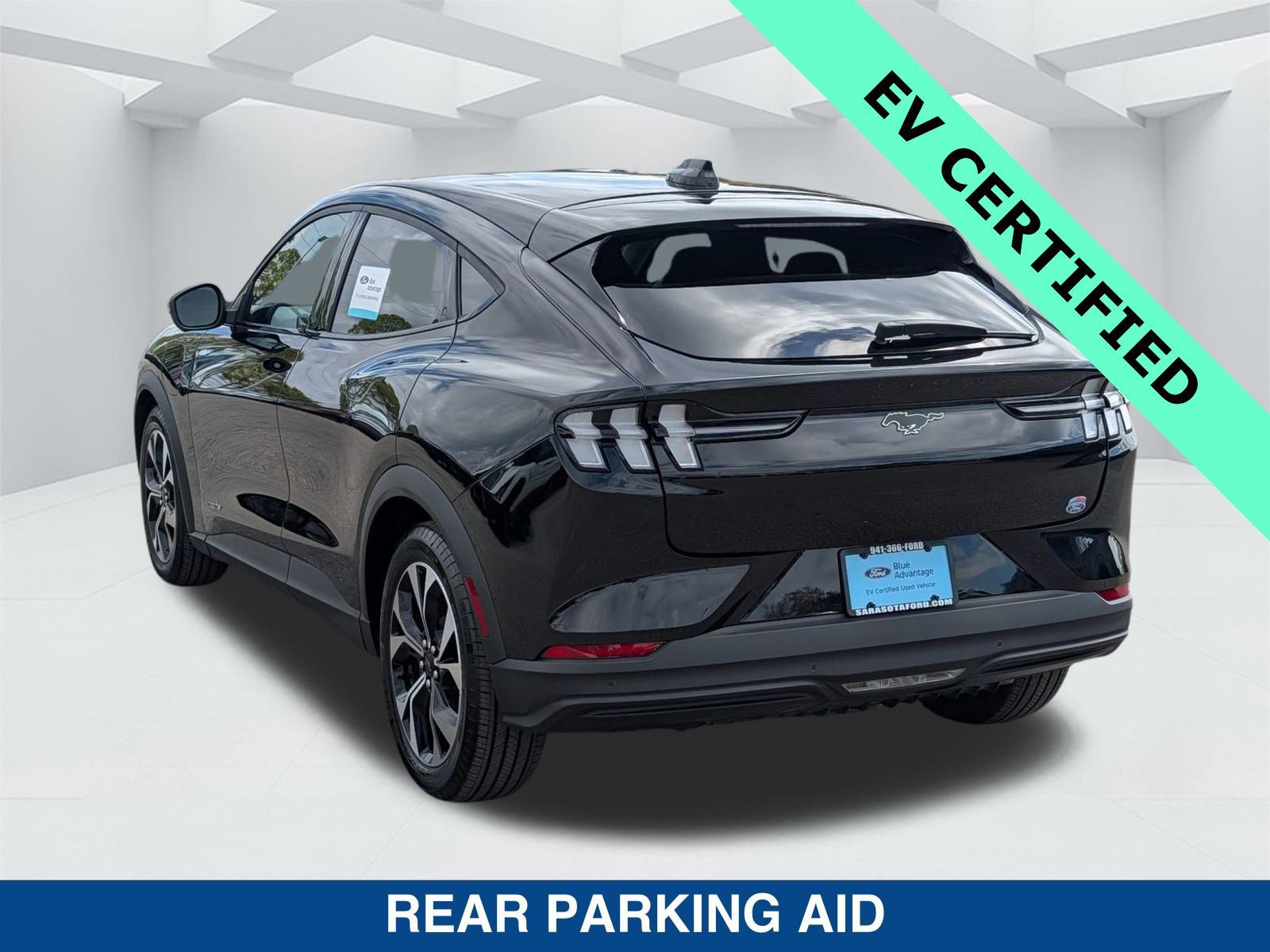 Certified 2025 Ford Mustang Mach-E Select w/ Comfort Package Lite video 2