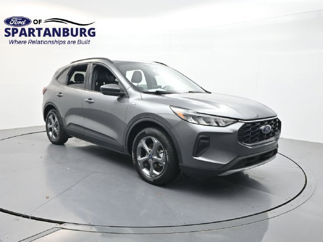 Certified 2025 Ford Escape ST-Line