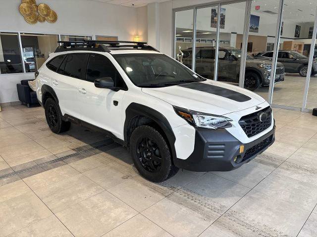 Used 2022 Subaru Outback Wilderness