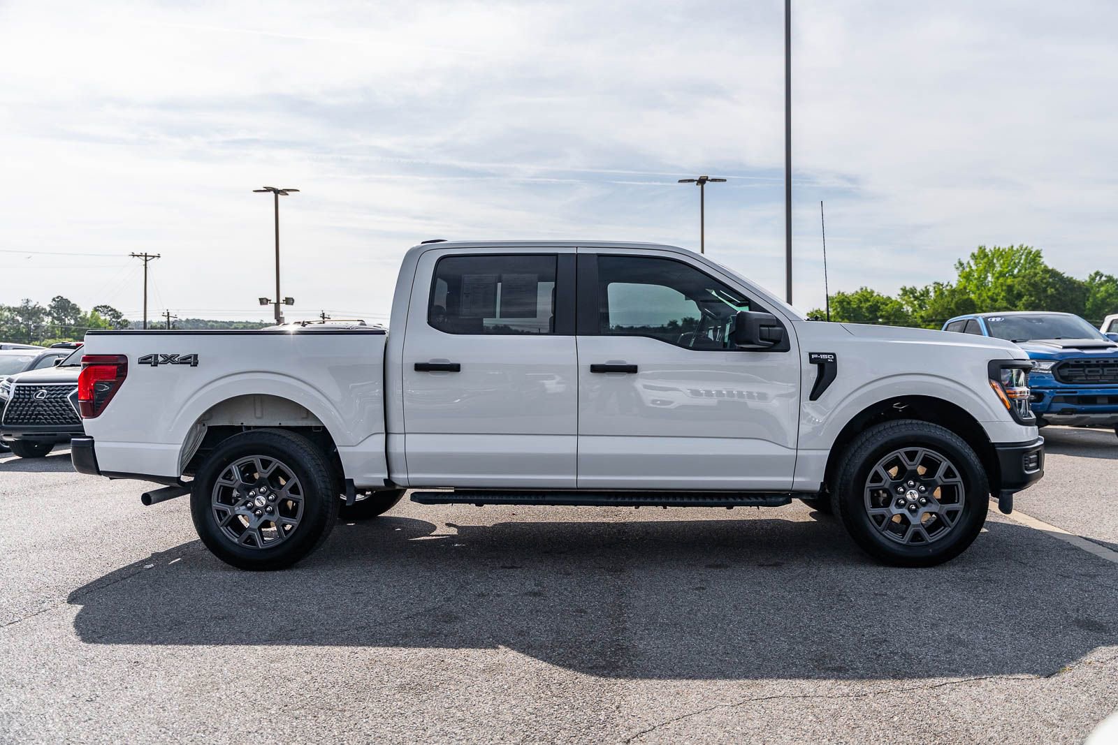 Certified 2025 Ford F150 XL AWD/4WD image 8