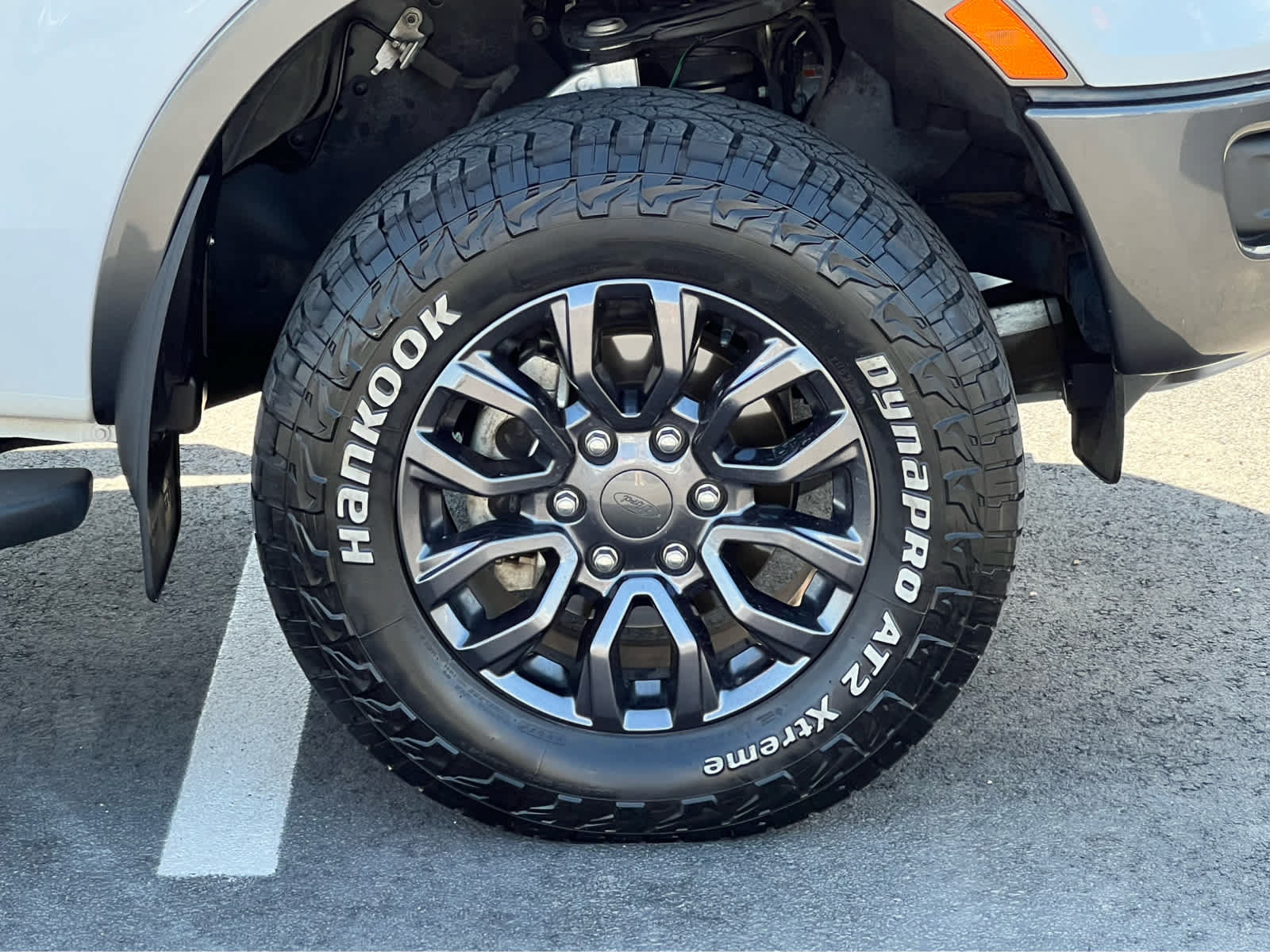 Certified 2019 Ford Ranger Lariat w/ Equipment Group 501A Mid AWD/4WD image 16