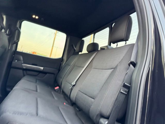 Certified 2023 Ford F150 XLT w/ Equipment Group 302A High image 16