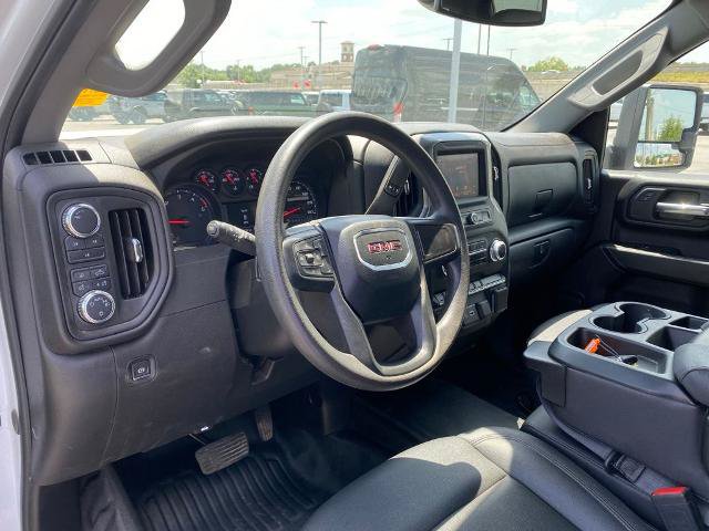 Used 2024 GMC Sierra 3500 Pro AWD/4WD image 12
