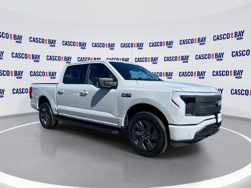 Certified 2024 Ford F150 Lightning Flash