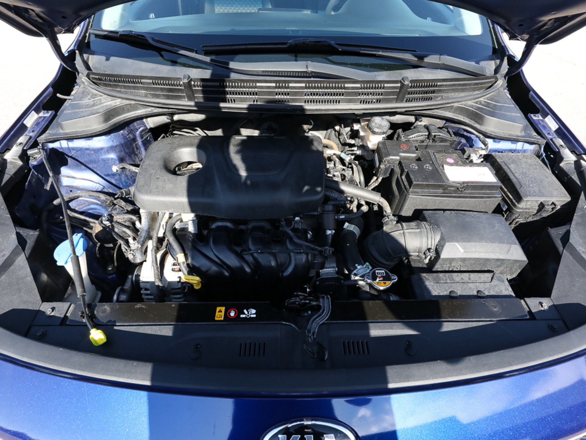 Used 2018 Kia Rio S FWD image 19