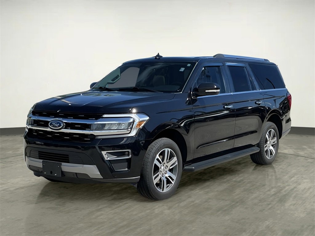 Certified 2024 Ford Expedition Max Limited image 13