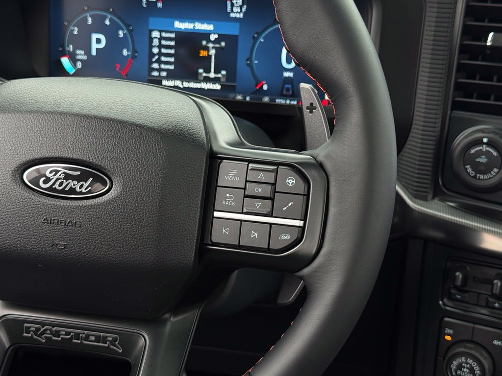 Certified 2026 Ford F150 Raptor AWD/4WD image 15
