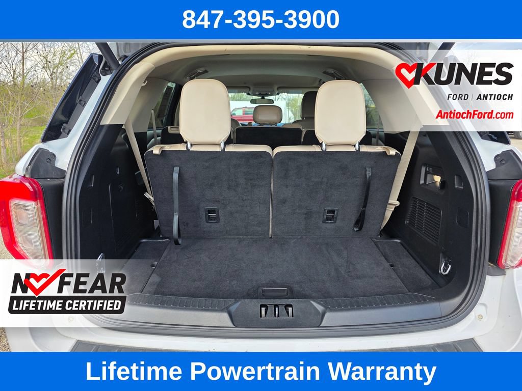 Certified 2024 Ford Explorer XLT w/ Equipment Group 202A AWD/4WD image 23