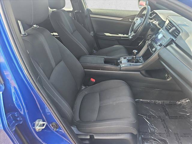 Used 2018 Honda Civic Sport image 13