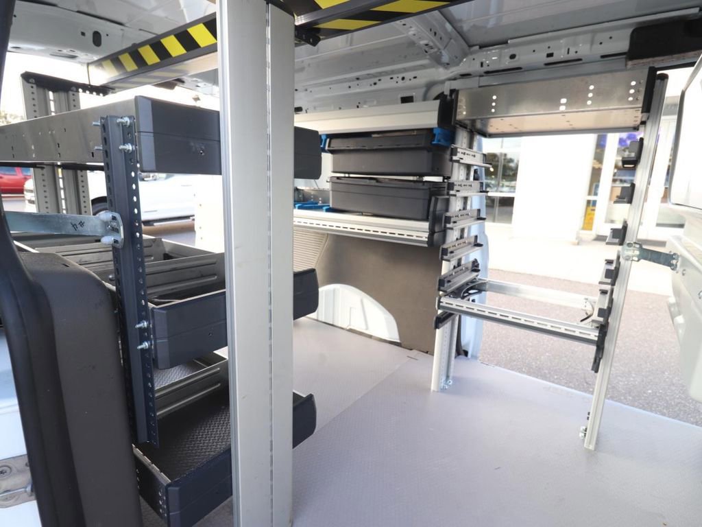 Certified 2023 Ford Transit Connect XL image 9