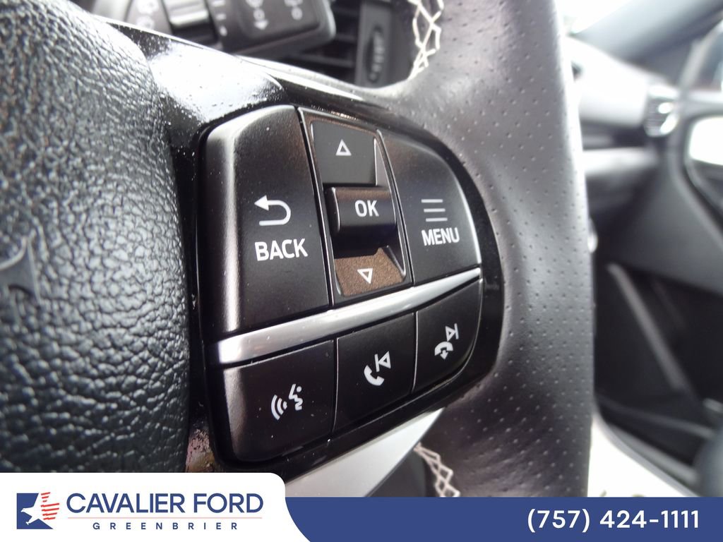 Certified 2023 Ford Explorer ST w/ Equipment Group 401A AWD/4WD image 27