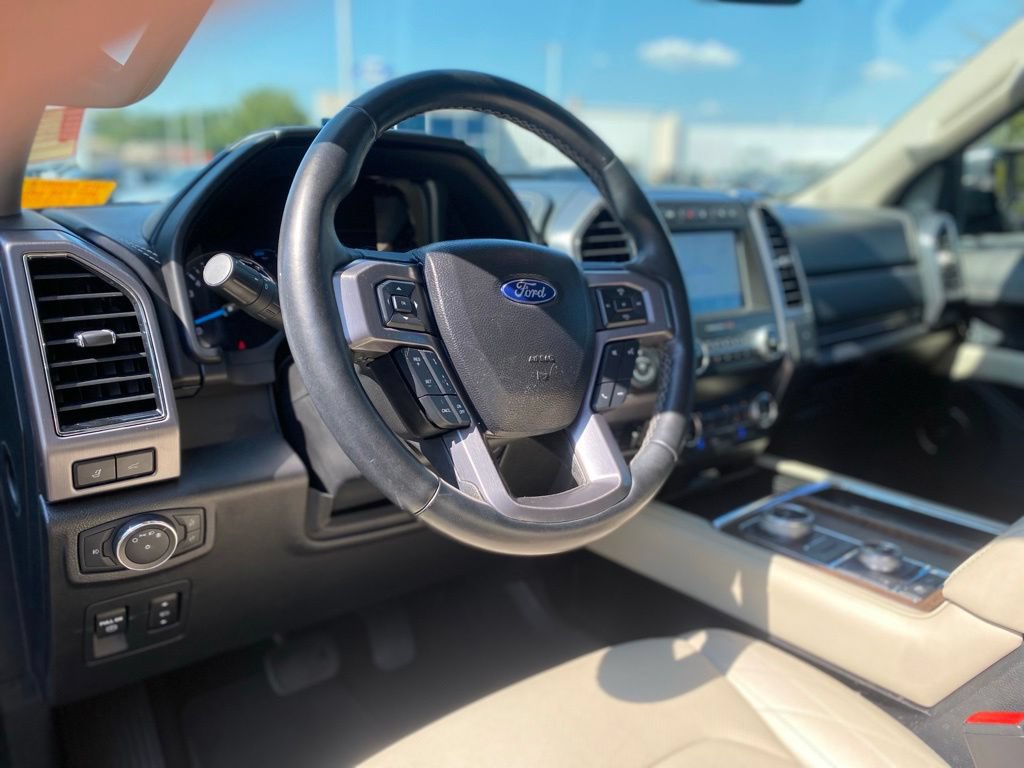 Certified 2021 Ford Expedition Platinum AWD/4WD image 12
