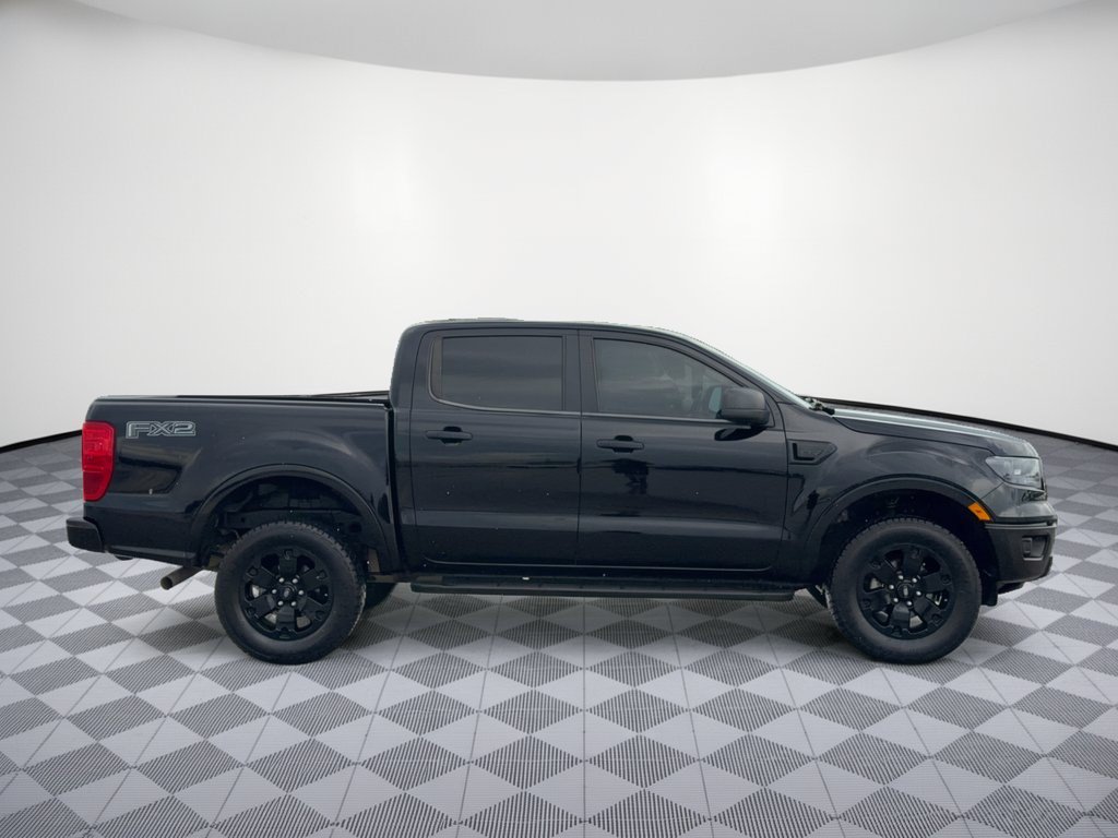 Certified 2023 Ford Ranger XLT w/ Equipment Group 301A Mid RWD image 8