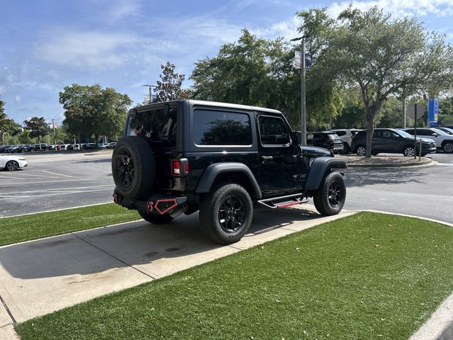 Used 2020 Jeep Wrangler Sport AWD/4WD image 5