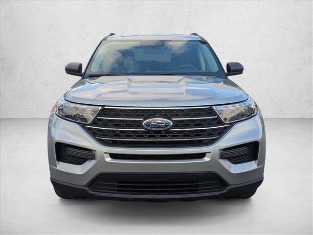 Certified 2023 Ford Explorer XLT image 8