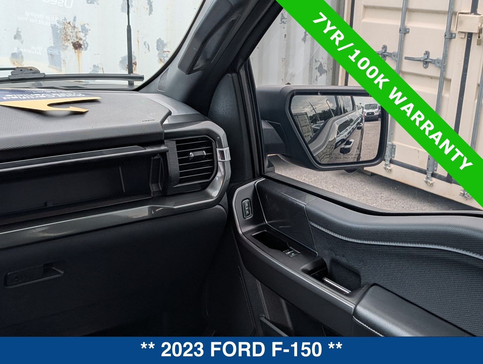Certified 2023 Ford F150 XLT w/ Equipment Group 302A High AWD/4WD image 19