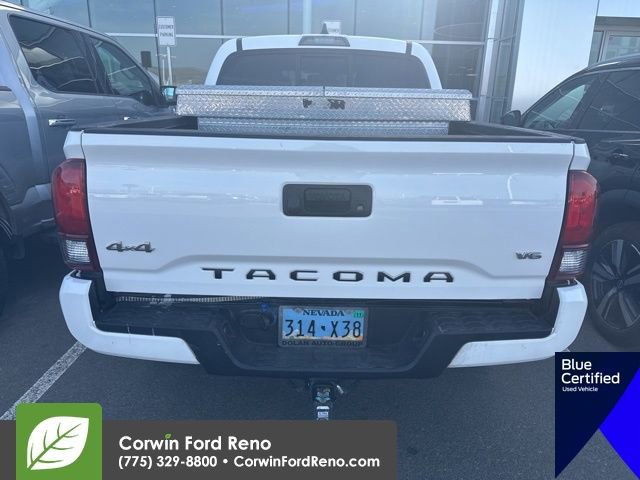 Used 2020 Toyota Tacoma SR image 5