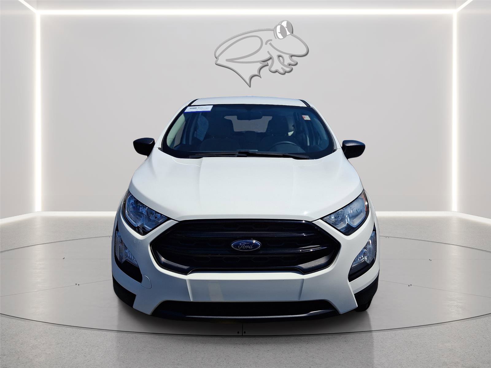 Certified 2019 Ford EcoSport S AWD/4WD image 8