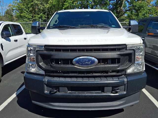 Certified 2021 Ford F250 XL w/ Snow Plow Prep Package AWD/4WD image 3