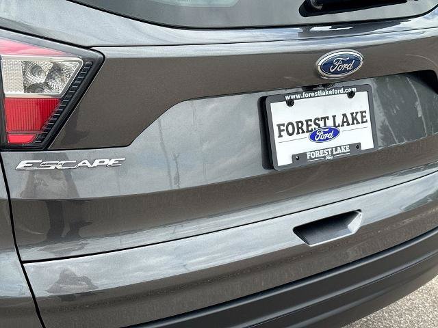 Certified 2017 Ford Escape S FWD image 20